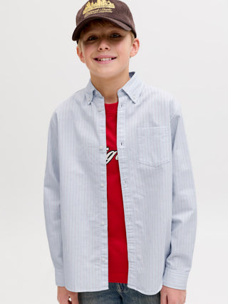 Jack & Jones - Norrebro Oxford Skjúrta