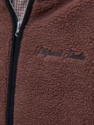 Jack & Jones - Norrebro Teddy Jakki