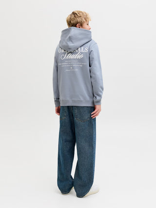 Jack & Jones - Norrebro Sweat Hettutroyggja