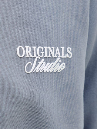 Jack & Jones - Norrebro Sweat Hettutroyggja