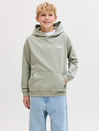 Jack & Jones - Norrebro Sweat Hettutroyggja