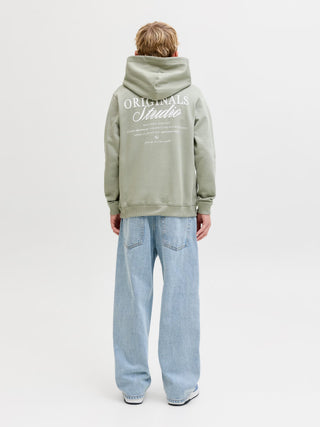Jack & Jones - Norrebro Sweat Hettutroyggja