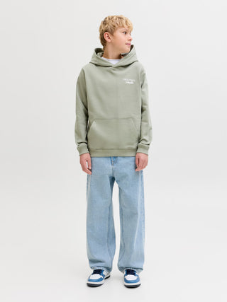 Jack & Jones - Norrebro Sweat Hettutroyggja