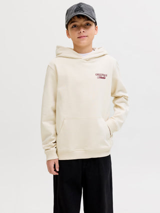Jack & Jones - Norrebro Sweat Hettutroyggja
