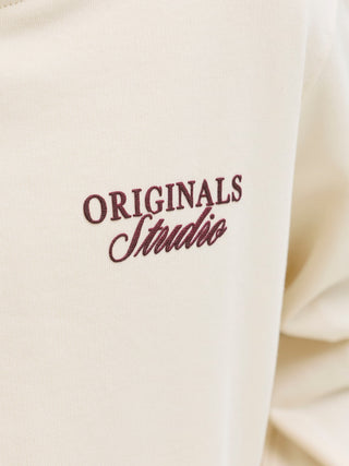 Jack & Jones - Norrebro Sweat Hettutroyggja