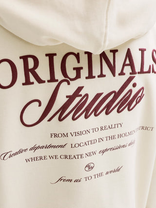 Jack & Jones - Norrebro Sweat Hettutroyggja