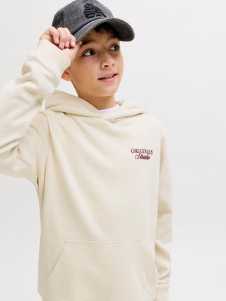 Jack & Jones - Norrebro Sweat Hettutroyggja