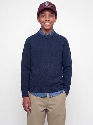 Jack & Jones - Soho Ollie Knit Troyggja