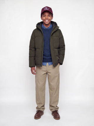 Jack & Jones - Soho Ollie Knit Troyggja