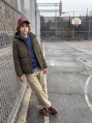 Jack & Jones - Soho Ollie Knit Troyggja