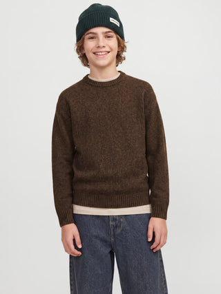 Jack & Jones - Soho Ollie Knit Troyggja