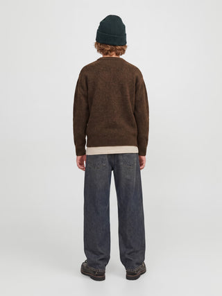Jack & Jones - Soho Ollie Knit Troyggja