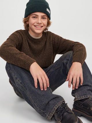 Jack & Jones - Soho Ollie Knit Troyggja