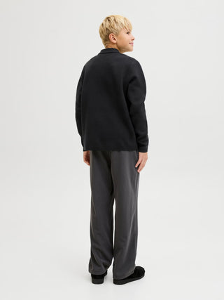 Jack & Jones - Bradfort Knit Polo Troyggja