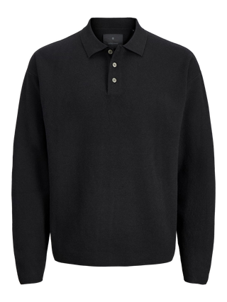 Jack & Jones - Bradfort Knit Polo Troyggja