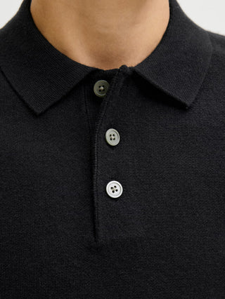 Jack & Jones - Bradfort Knit Polo Troyggja