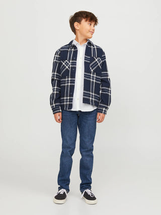Jack & Jones - Axel Stretch Skjúrta