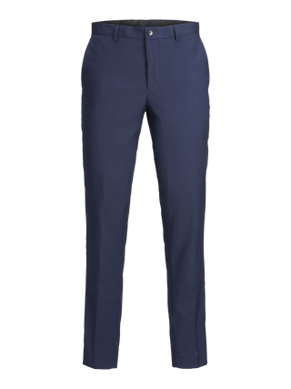 Jack & Jones - Solar Blue Klædningsbuksur