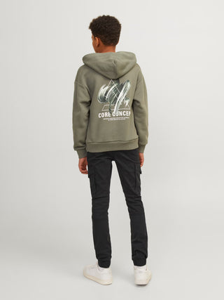 Jack & Jones - Paul Flake Buksur (128-176)