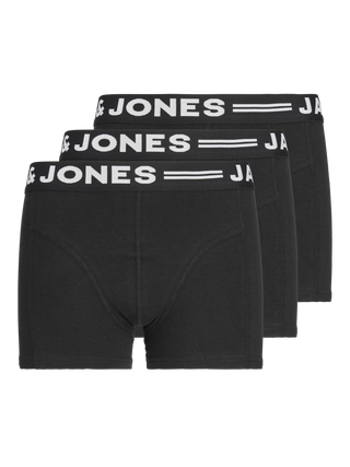 Jack & Jones - Undirbuksur 3pak