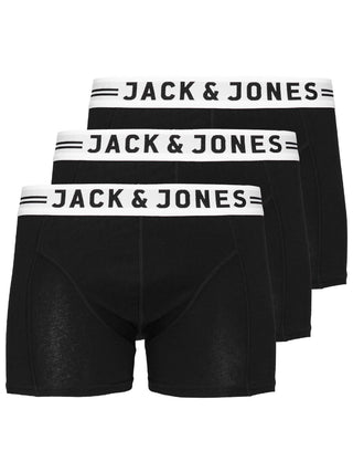 Jack & Jones - Undirbuksur 3pak