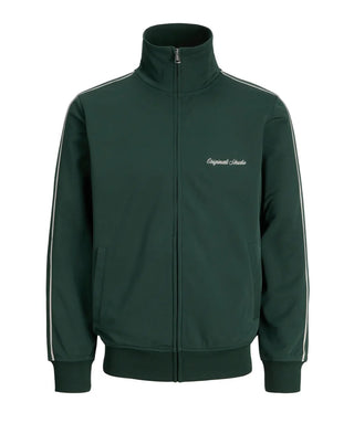 Jack & Jones - Niagara Typo Sweat Track High Jakki
