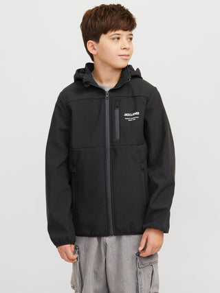 Jack & Jones - Theo Softshell Jakki