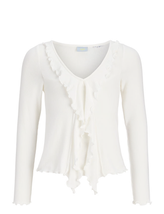 JJXX - Uma Rib Blusa/Cardigan