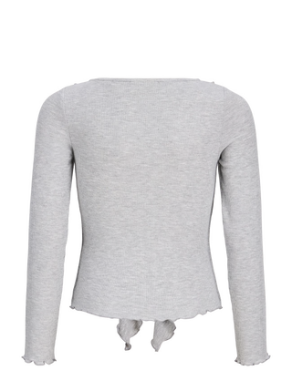 JJXX - Uma Rib Blusa/Cardigan