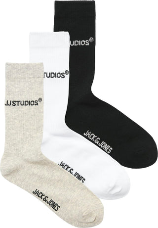 Jack & Jones - Soho Tennis Sokkar 3pak