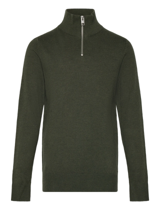 Jack & Jones - Emil Half Zip Troyggja