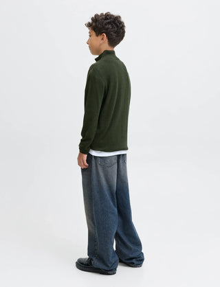 Jack & Jones - Emil Half Zip Troyggja