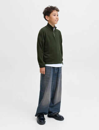Jack & Jones - Emil Half Zip Troyggja