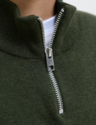 Jack & Jones - Emil Half Zip Troyggja