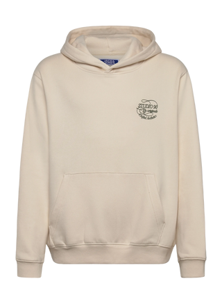 Jack & Jones - Niagara Typo Sweat Hettutroyggja