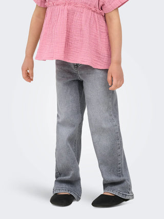 Only - Juicy Wide Leg Buksur