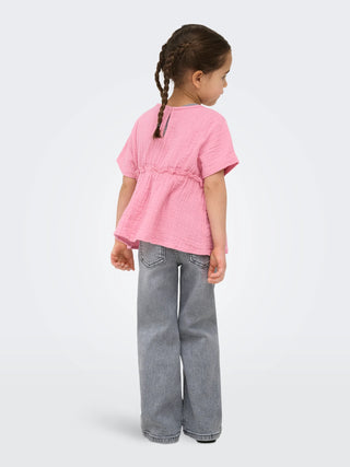 Only - Juicy Wide Leg Buksur