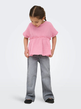 Only - Juicy Wide Leg Buksur