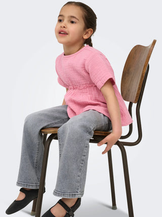 Only - Juicy Wide Leg Buksur
