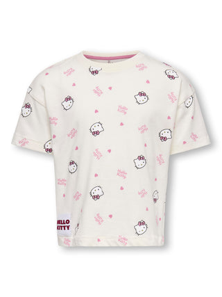 Only - Kitty T-shirt