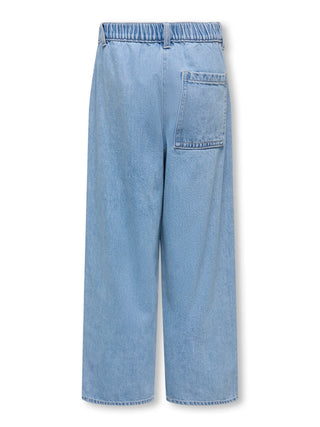Only - Lumi High Waist Wide Chino Buksur