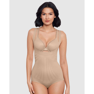 Modern Miracle - Torsette Bodysuit Nude