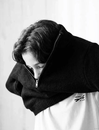 Minymo - Knit Troyggja