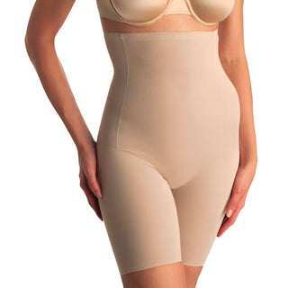 Naomi & Nicole - High Waist Slimmer Nude
