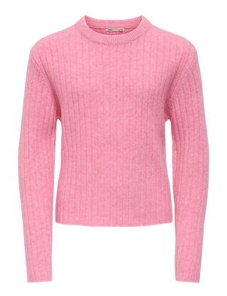 Only - Jeanett Rib Blusa