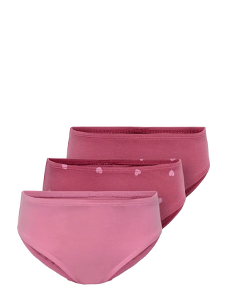 Only - Lola Brief 3pak