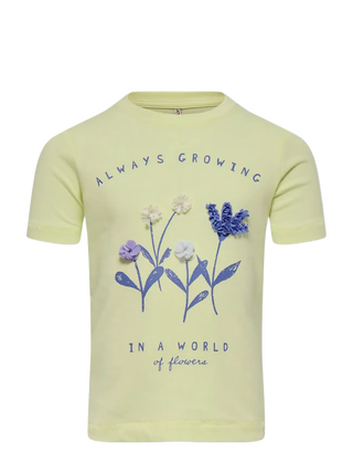 Only - Bloom T-shirt