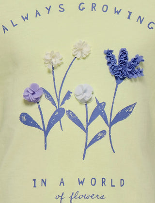 Only - Bloom T-shirt
