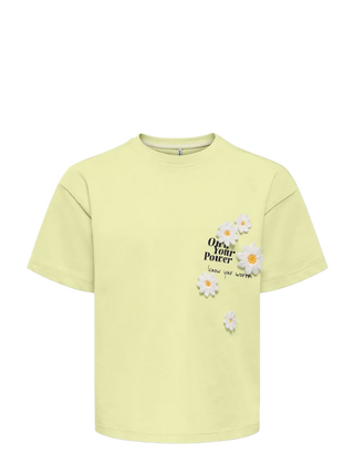 Only - Petal T-shirt