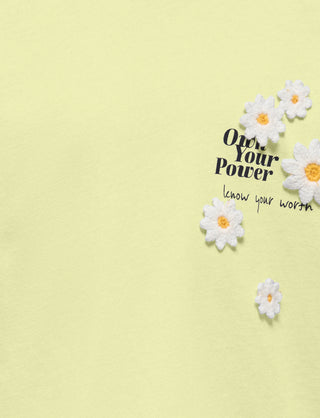 Only - Petal T-shirt